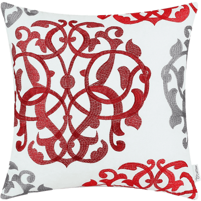 CaliTime Home Decor Cushion Covers Pillows Shell