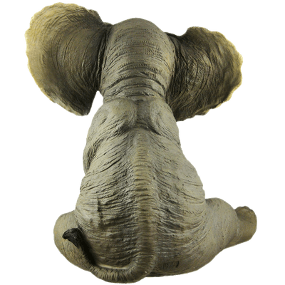 Cute African Elephant Porch