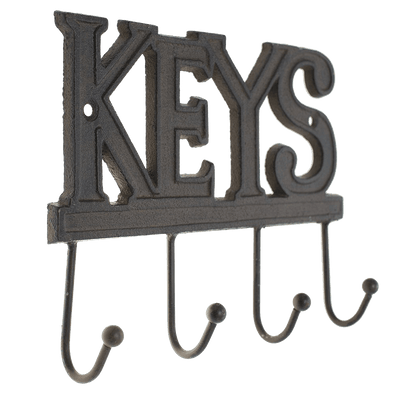 Key Holder Keys