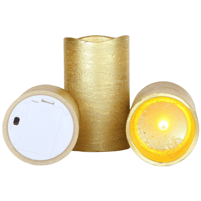 Lily's Home Everlasting Flameless LED Candles With Remote