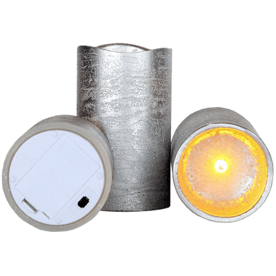 Lily's Home Everlasting Flameless LED Candles With Remote