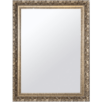 Raphael Rozen Hanging Framed Wall Mounted Mirror