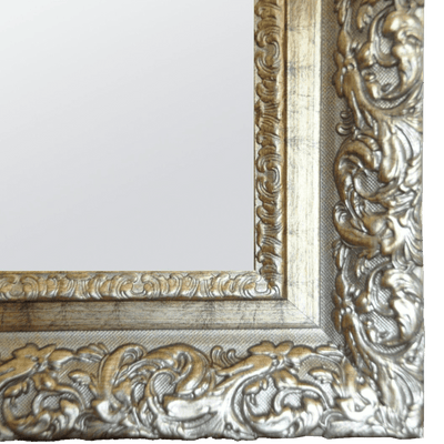 Raphael Rozen Hanging Framed Wall Mounted Mirror