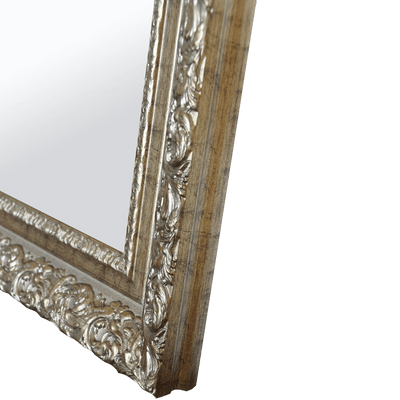 Raphael Rozen Hanging Framed Wall Mounted Mirror