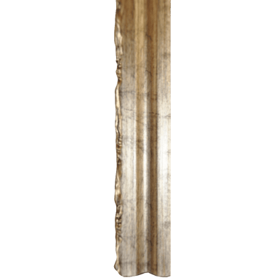 Raphael Rozen Hanging Framed Wall Mounted Mirror