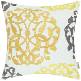 CaliTime Home Decor Cushion Covers Pillows Shell