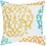 CaliTime Home Decor Cushion Covers Pillows Shell