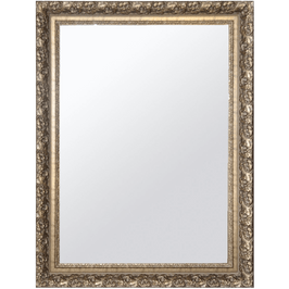 Raphael Rozen Hanging Framed Wall Mounted Mirror