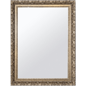 Raphael Rozen Hanging Framed Wall Mounted Mirror